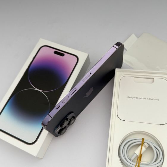 iphone 14 pro max 256g รูปที่ 4