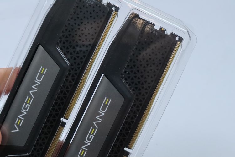 RAM16GB DDR5 5200Mhz CORSAIR VENGEANCE รูปที่ 4