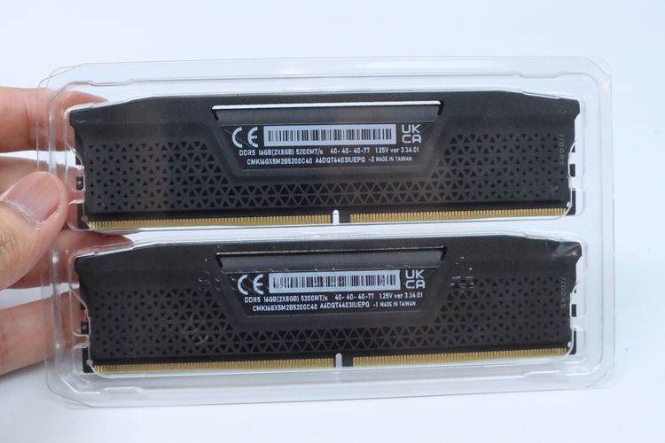 RAM16GB DDR5 5200Mhz CORSAIR VENGEANCE รูปที่ 3