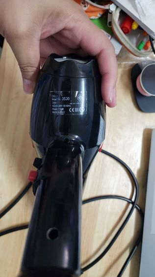 ไดร์เป่าผม CKL