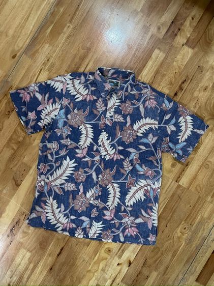 เสื้อฮาวายCooke Street made inU.S.A