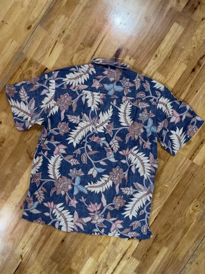 เสื้อฮาวายCooke Street made inU.S.A รูปที่ 6