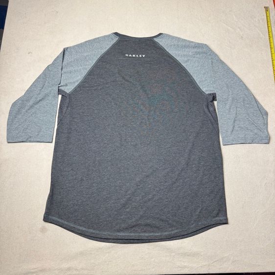 เสื้อยืด Oakley ใหม่มาก Size XL รูปที่ 7