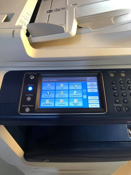 เครื่องถ่ายเอกสาร Fuji Xerox IV 3065  รูปที่ 2