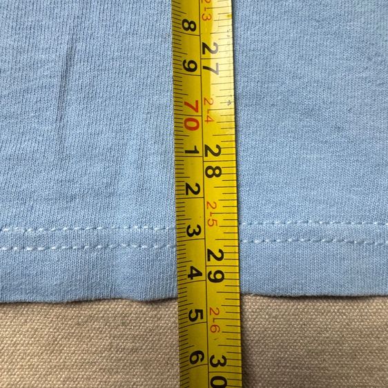 เสื้อยืด 90s Jerzees x Carolina Size L รูปที่ 9