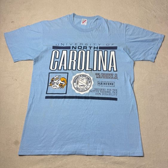 เสื้อยืด 90s Jerzees x Carolina Size L