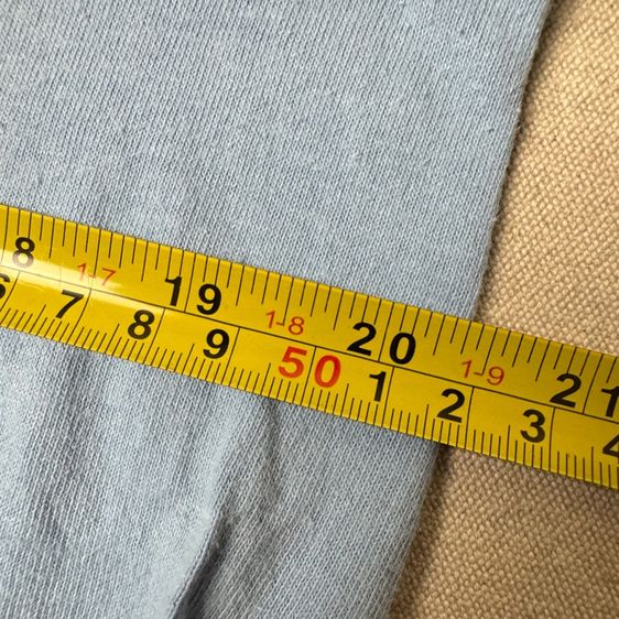 เสื้อยืด 90s Jerzees x Carolina Size L รูปที่ 10