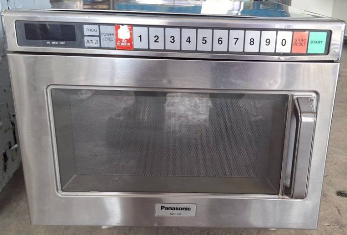 ไมโครเวฟเชิงพาณิชย์2,300วัต