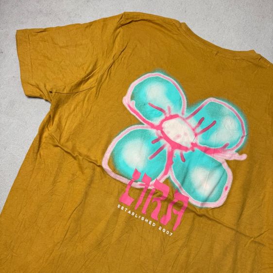 เสื้อยืด LIRA SURF Size L รูปที่ 2