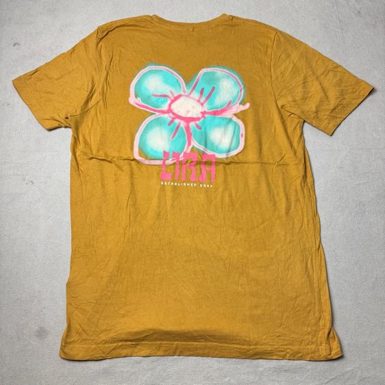 เสื้อยืด LIRA SURF Size L