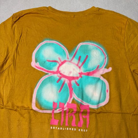 เสื้อยืด LIRA SURF Size L รูปที่ 3