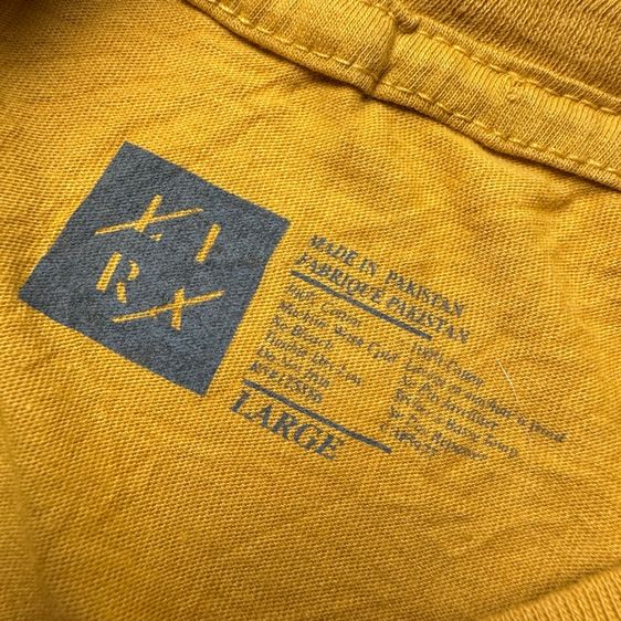 เสื้อยืด LIRA SURF Size L รูปที่ 4