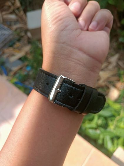 นาฬิกามือสอง Vintage Lacoste Tonga Green Quartz Stianless Rubber Ref : 2010758 ระบบถ่าน เขียวเหนี่ยวทรัพย์ งานทรงเท่ห์ 53-57มม.มะยมซ้ายมือ รูปที่ 6