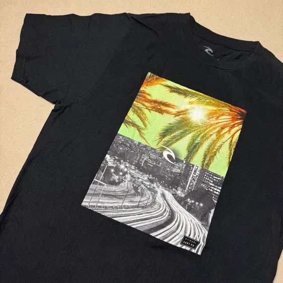 เสื้อยืด Rip Curl Size S  รูปที่ 3
