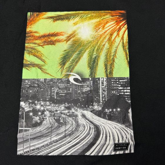 เสื้อยืด Rip Curl Size S  รูปที่ 4