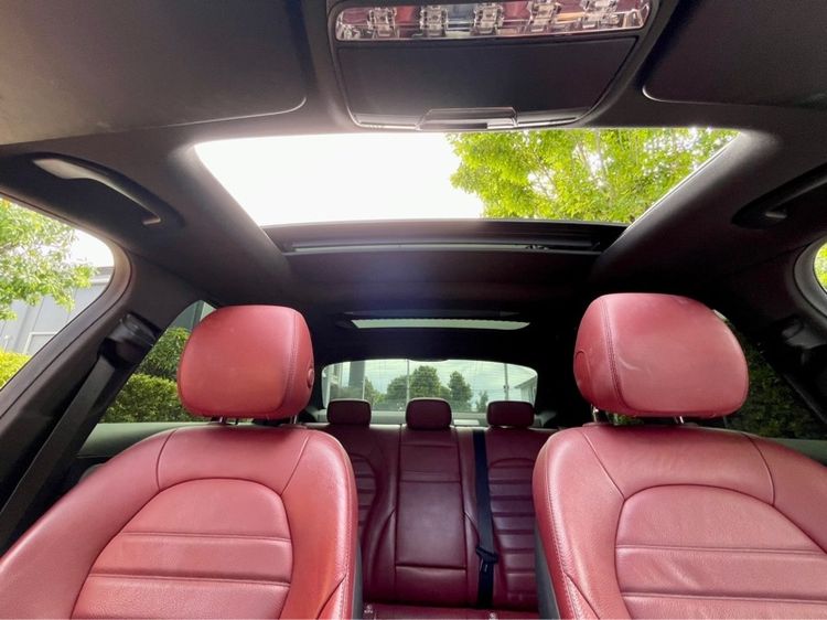 Mercedes-Benz C-Class 2015 C250 Sedan เบนซิน เกียร์อัตโนมัติ ขาว รูปที่ 4