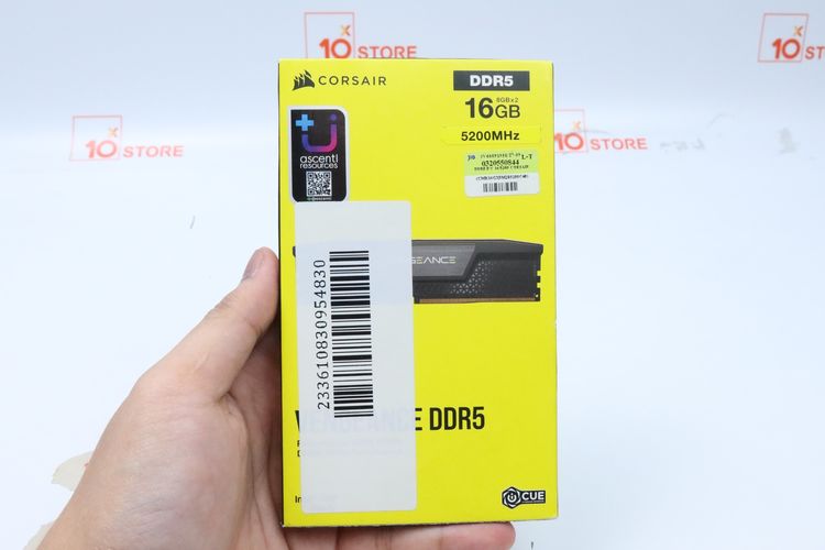RAM16GB DDR5 5200Mhz CORSAIR VENGEANCE รูปที่ 7