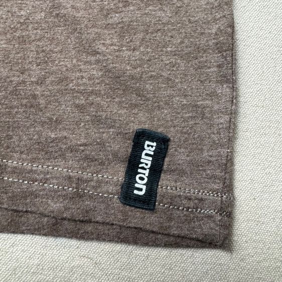 เสื้อยืด Burton Size M รูปที่ 6