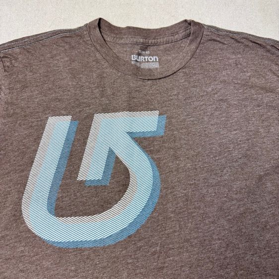 เสื้อยืด Burton Size M รูปที่ 4