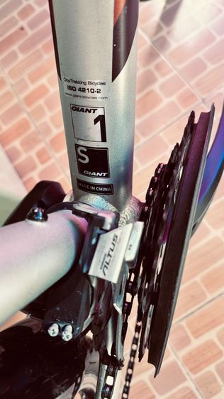 จักรยาน Giant Escape 1 (2019)    รูปที่ 4