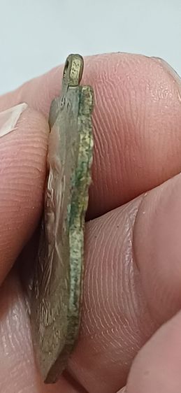 เหรียญหลวงปู่ทวด วัดช้างให้ ปี 2508รุ่นเลื่อนสมณศักดิ์ (ตัวตัดนิยม) รูปที่ 6