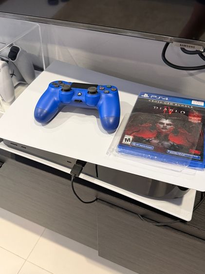 PS5 1TB ใส่แผ่น ยกเซ็ต รูปที่ 3