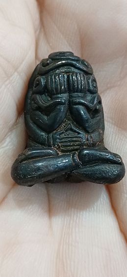 พระปิดตายันต์ยุ่งจัมโบ้ มหาอุตตโม ปี18 หลวงปู่ทิม วัดละหารไร่