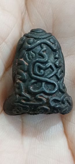 พระปิดตายันต์ยุ่งจัมโบ้ มหาอุตตโม ปี18 หลวงปู่ทิม วัดละหารไร่ รูปที่ 2