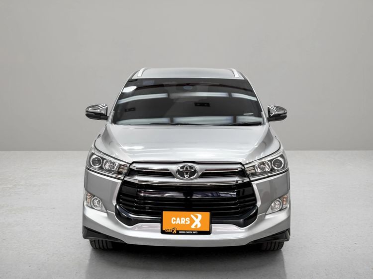 Toyota Innova 2019 2.8 Crysta V Utility-car ดีเซล ไม่ติดแก๊ส เกียร์อัตโนมัติ บรอนซ์เงิน รูปที่ 2