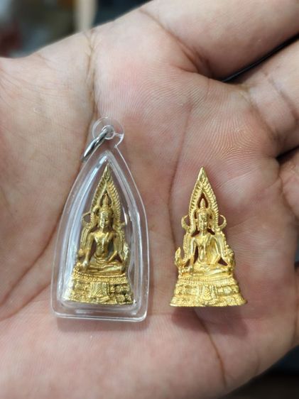 ขายพระพุทธชินราชสภาพเลี่ยมกับไม่เลี่ยม