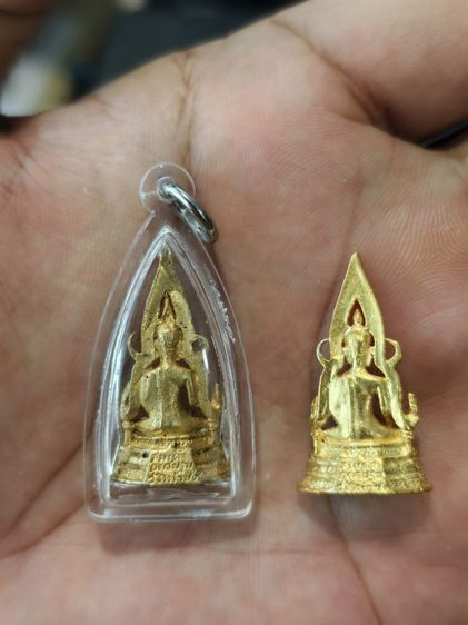 ขายพระพุทธชินราชสภาพเลี่ยมกับไม่เลี่ยม รูปที่ 2