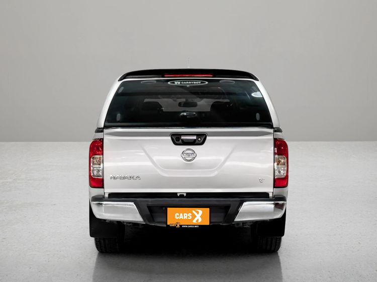 Nissan NP300-NAVARA 2019 2.5 Calibre V Pickup ดีเซล ไม่ติดแก๊ส เกียร์อัตโนมัติ บรอนซ์เงิน รูปที่ 3