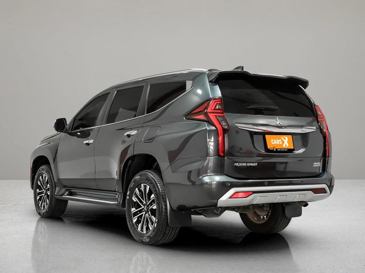 Mitsubishi Pajero Sport 2019 2.4 GT Premium 4WD Utility-car ดีเซล ไม่ติดแก๊ส เกียร์อัตโนมัติ เทา รูปที่ 4