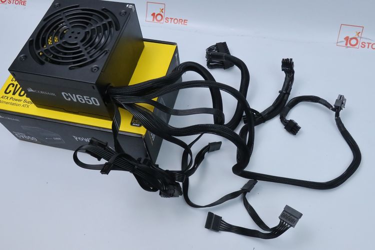 Corsair CV650 650W 80 PLUS Bronze รูปที่ 6