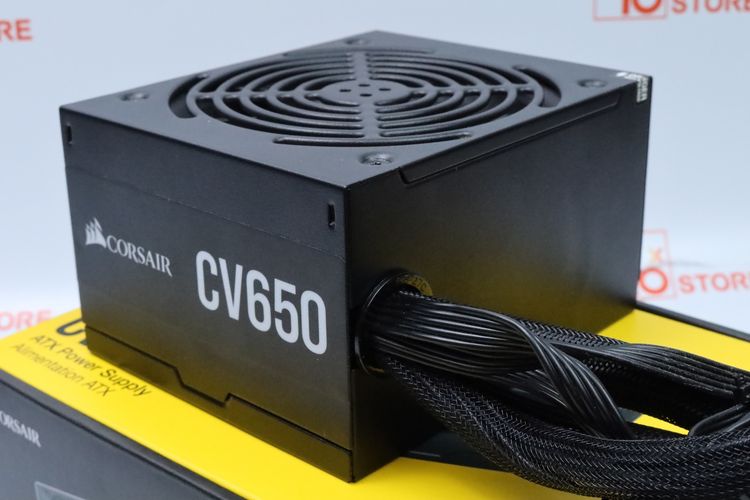 Corsair CV650 650W 80 PLUS Bronze รูปที่ 5