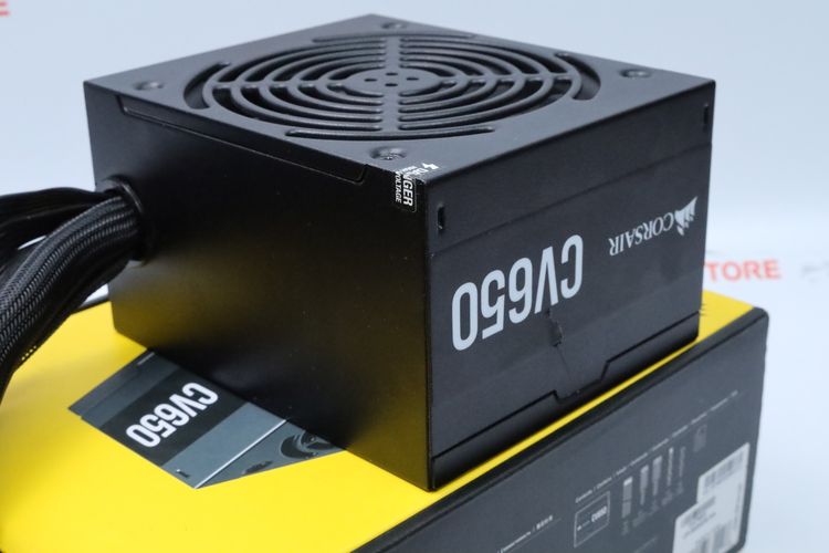 Corsair CV650 650W 80 PLUS Bronze รูปที่ 4
