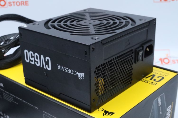 Corsair CV650 650W 80 PLUS Bronze รูปที่ 3