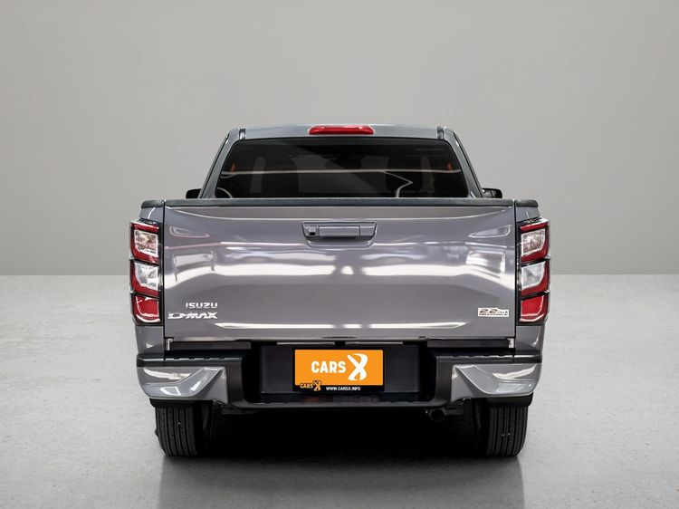 Isuzu D-MAX 2024 MaxForce Spacecab 2.2 Ddi L Pickup ดีเซล ไม่ติดแก๊ส เกียร์ธรรมดา เทา รูปที่ 3