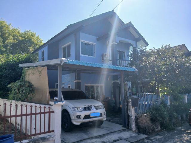 อื่นๆ บ้านเดี่ยว2ชั้น 60ตรว. คลอง12 รูปที่ 2