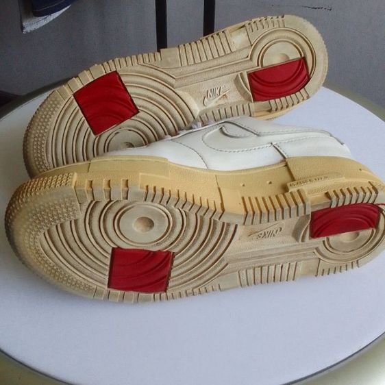 Nike Air Force 1 รุ่น CK6649-105
ไซซ์ US 5 ใส่ได้ทั้ง ชาย หญิง และเด็กโต รูปที่ 7