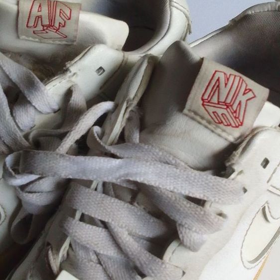 Nike Air Force 1 รุ่น CK6649-105
ไซซ์ US 5 ใส่ได้ทั้ง ชาย หญิง และเด็กโต รูปที่ 9