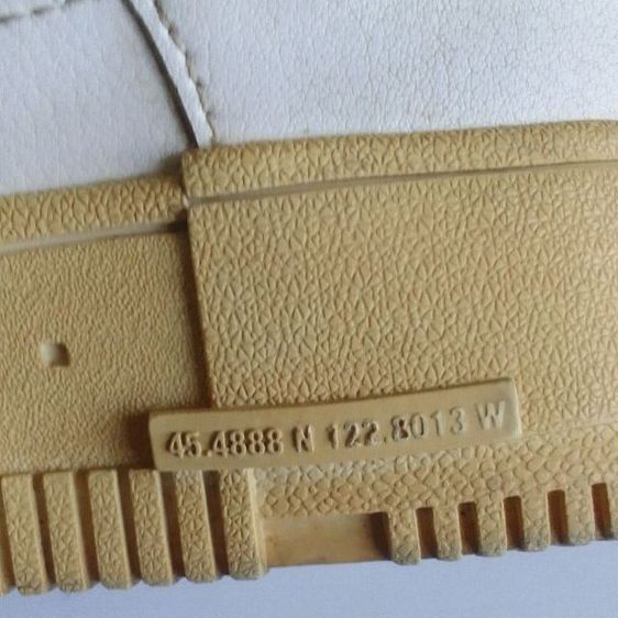 Nike Air Force 1 รุ่น CK6649-105
ไซซ์ US 5 ใส่ได้ทั้ง ชาย หญิง และเด็กโต รูปที่ 8