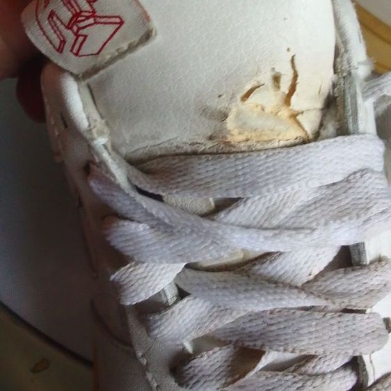 Nike Air Force 1 รุ่น CK6649-105
ไซซ์ US 5 ใส่ได้ทั้ง ชาย หญิง และเด็กโต รูปที่ 11