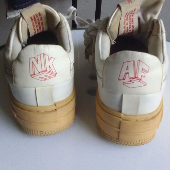 Nike Air Force 1 รุ่น CK6649-105
ไซซ์ US 5 ใส่ได้ทั้ง ชาย หญิง และเด็กโต รูปที่ 3