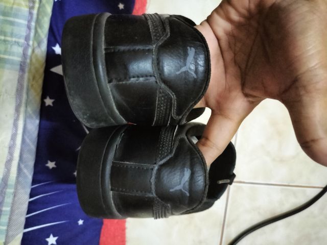 รองเท้าผ้าใบ รูปที่ 4