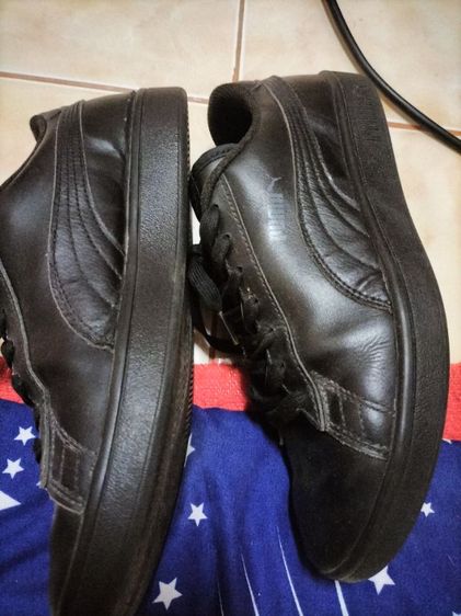 รองเท้าผ้าใบ รูปที่ 3