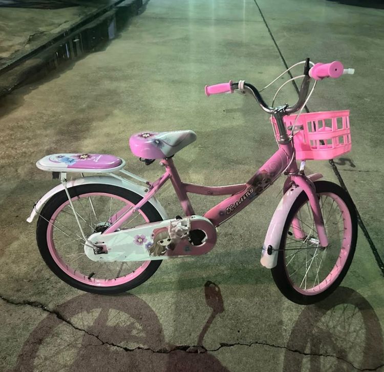 จักรยานเด็ก 18 นิ้ว