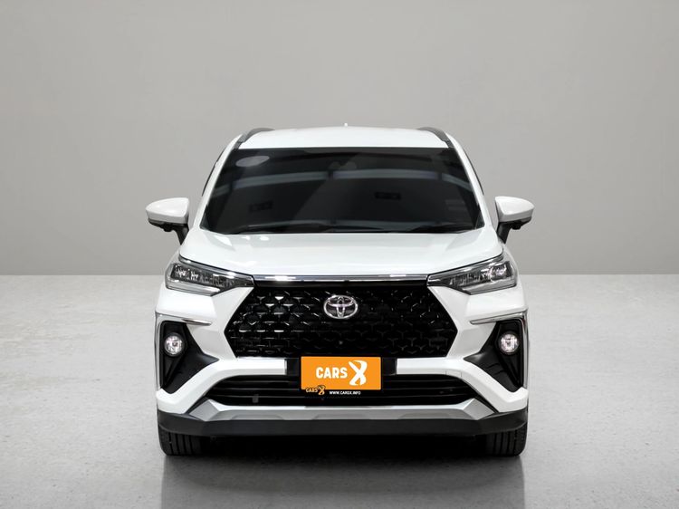 Toyota Veloz 2023 1.5 Premium Utility-car เบนซิน ไม่ติดแก๊ส เกียร์อัตโนมัติ ขาว รูปที่ 2