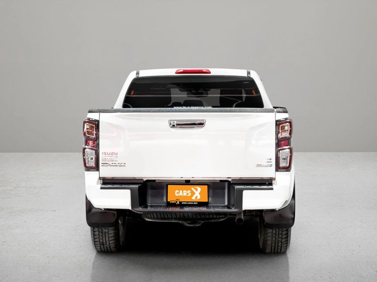 Isuzu D-MAX 2022 1.9 Hi-Lander Z Pickup ดีเซล ไม่ติดแก๊ส เกียร์อัตโนมัติ ขาว รูปที่ 3