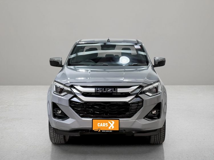 Isuzu D-MAX 2024 MaxForce Hi-Lander 2.2 Ddi M Pickup ดีเซล ไม่ติดแก๊ส เกียร์อัตโนมัติ เทา รูปที่ 2